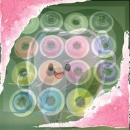 *Please refer to the picture for details*【fast shipping】15Feet/roll ELAst Chain 16 Colors RU/B-B-e/r