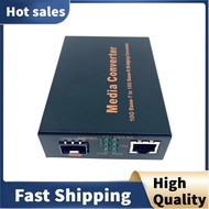 10Gbps Media Converter Switch SFP+ to SFP+ 10Gbps Fiber Optic to RJ45 100M/1000M/10G Ethernet Switch