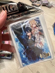 Sword art online 卡套