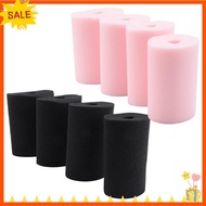 [Fast D]4 Sizes 8 Pieces Cup Turner Foam Tumbler Inserts for 1/2 Inch PVC Pipe Tumbler Inserts for 1