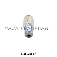 DOP BOHLAM LEMARI ES / LAMPU KULKAS / BOLAM 17 B17
