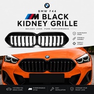 BMW 2 Series F44 M Black Kidney Grille. F44 Grill