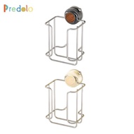 [Predolo] Wall Mounted Wipes Dispenser Tissue Dispenser Box Kitchen Wipes Storage Box for Bedroom Wa