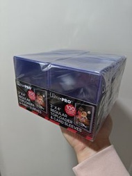 Ultra PRO 3″ x 4″ Toploaders 卡夾 寶可夢 遊戲王