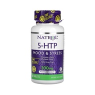 5-HTP, Time Release, Extra Strength, 200 mg, Tablets