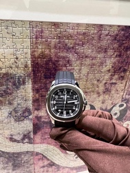 Patek Philippe 5167A Aquanaut 手雷