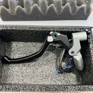 ORIGINAL Brembo HODAKA CLUTCH Lever RCS BILLET TWM CABLE 34MM WITH SWITCH SENSOR