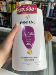 Dầu Gội Chăm Sóc Ngăn Gãy Rụng Tóc Pantene Hair Fall Control