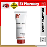 DD DIAPER CREAM 120ML