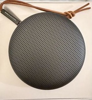 B&O Beosound A1 (2nd Gen) 防水便攜式藍牙喇叭 黑色