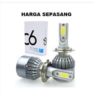 Car Headlight LED Headlight C6 SILVER H1 H3 H4 H7 H11 HB3 HB4 9005 9006 H8 36Watt 36Watt 36W