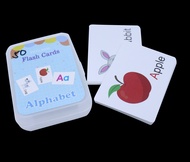 ToysWorld Flash Cards- Alphabet Early Development Kids Toys For Boyds Kids Toys For Girls