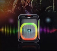 A.one New Brodu Bts 2106 Ikaraoke Box Professional system Bluetooth speaker
