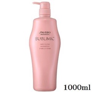 Shiseido Professional SUBLIMIC AIRY FLOW Hair Shampoo 1000mL b6030