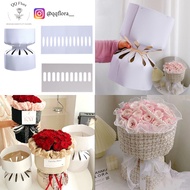 Flower Bouquet Cardboard / Bekas Bouquet / Bunga Flower Accessories DIY Helper / Flower Wrapping Hel