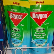 Baygon Fragrance-Free Liquid Spray 175ml Refill without aroma