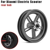 Electric Scooter Rear Wheel Hub Metal Rear Rim Electric Scooter For Xiaomi M365 Pro 8.5inch Rear Wheel Aluminum Alloy Accessory