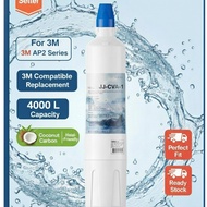 [Ready Stock] Water Filter Replacement for 3M AP2 Series, Compatible with AP Easy C-Complete, CDW710