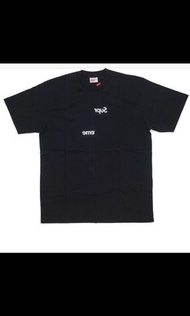 Supreme x CDG Split Box Logo Tee 聯名 切割 短袖T恤 男女 誠可議