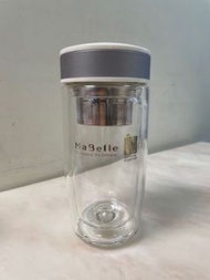 Madia 雙層茶隔玻璃養生杯