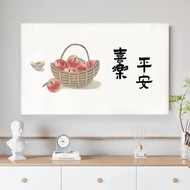 All-Inclusive New styleCute anime smart android Dust cripage TV Cover Computer Cloth Home Decoration