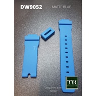 [Sesuai DW-9050 / DW-9000] G-Shock DW9052 Replacement Spare Parts | Single Bezel Strap Tali Jam [Mat