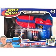 High Speed Soft Bullet Gun CX635