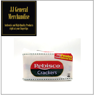 Rebisco Crackers 10's
