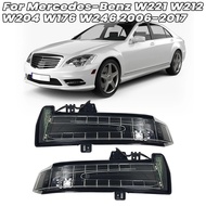 Side Mirror Turn Signal Light For Mercedes-Benz W221 W212 W204 W176 W246 Indicator Turn Signal LED B