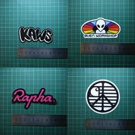 Sticker ( Kaws, Alien Workshop, Rapha, Carhartt )