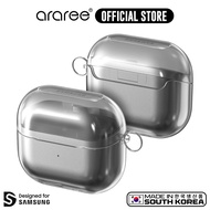 Araree NUKIN Samsung Galaxy Buds 3 / Buds 3 Pro Case Hard Cover Case