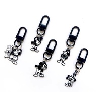 Disney mickey keychain