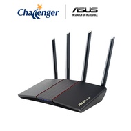 Asus RT-AX3000P AX3000 Dual Band Wi-Fi 6 Extendable Router