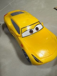 閃電王麥坤 發聲玩具車