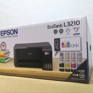 Epson L3210 Tinta Original