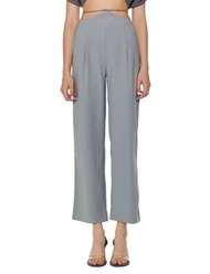 YUYU Active Side chain trouser 顯瘦西裝褲 - 灰S
