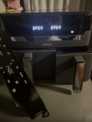 Tefal雙門氣炸鍋