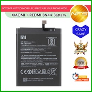 NFS - Redmi 5 Plus BN44 battery