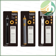 Ye2 As Portable Electric Eraser with Refills Operated Eraser Electric Pencil Eraser for Sketching Wr