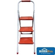 HomePro Jun Hong Foldable Steel 3 Steps Step Ladder Tangga Lipat JH6961 (Random Pick)