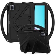 全城熱賣 - 適用於華為MatePad 11 （2021） 大飛俠系列 EVA材質 平板防摔保護殼 帶支架（黑色）