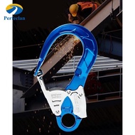 Perfeclan Blesiya Safety Snap Locking Hook Clip Tree Climbing Rappelling Fall Arrest