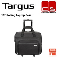 Targus 16” Rolling Laptop Case - TBR003US