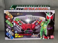 假面騎士W Super Best DX腰帶