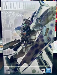 🇯🇵日版全新現貨 Metal Build Hi Nu Gundam Hi v RX 93 高達 UC 馬沙反擊戰 Bandai GFFMC Gundam Fix Metal Robot mg rg