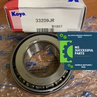 BEARING 33209 JR KOYO ORIGINAL JAPAN 33209JR