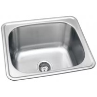 NOBEL | SB-50 SUS 304 Stainless Steel Sink