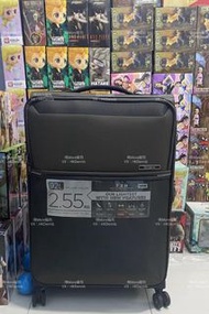 開學優惠 Samsonite 73H SPINNER 71/26 WOB GREY 最輕軟喼 前揭式 26吋中型托運箱 可擴張 灰色 搵喼More易