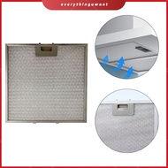 <ever> Silver Cooker Hood Filters Metal Mesh Extractor Vent Filter 320×320x9mm