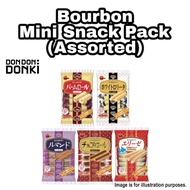 [DONKI]Bourbon Classic Biscuits/Cookies Snack (Assorted)